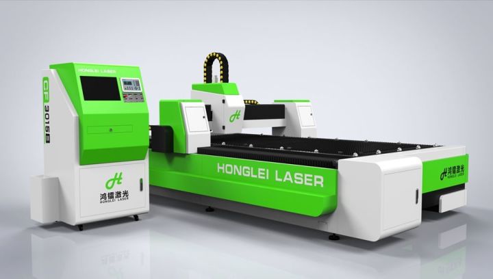 “智造”盛典強勢來襲，鴻鐳激光邀您共赴2017嵊州電機廚具展