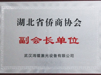 湖北省僑商協(xié)會(huì)副會(huì)長(zhǎng)