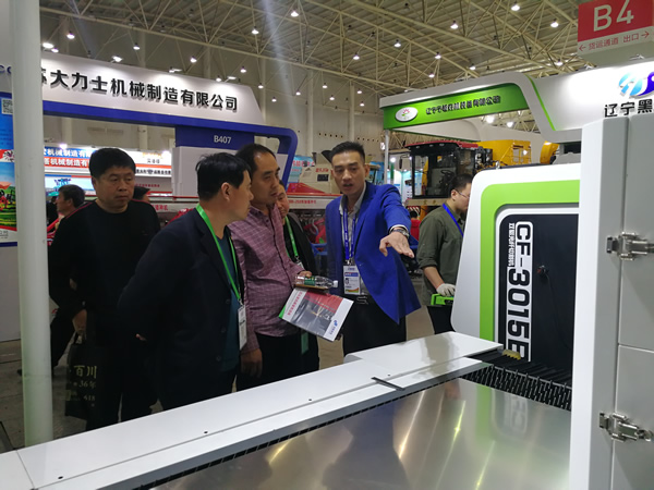 2018武漢國際農機展