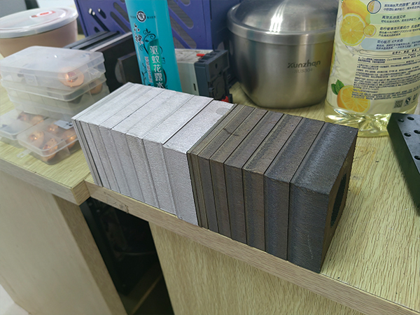 各種厚度鋁板、碳鋼切割